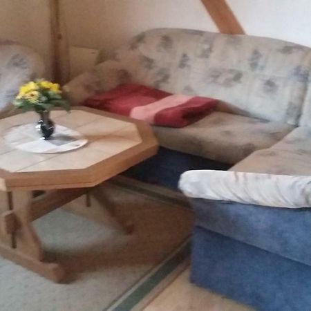 Ferienwohnung Canow 外观 照片