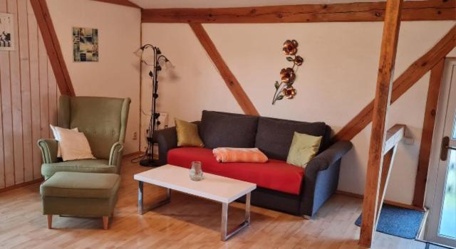 Ferienwohnung Canow 外观 照片