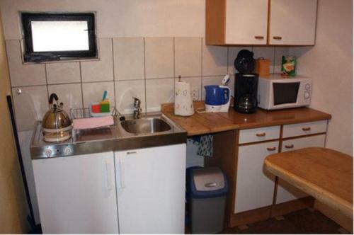 Ferienwohnung Canow 外观 照片
